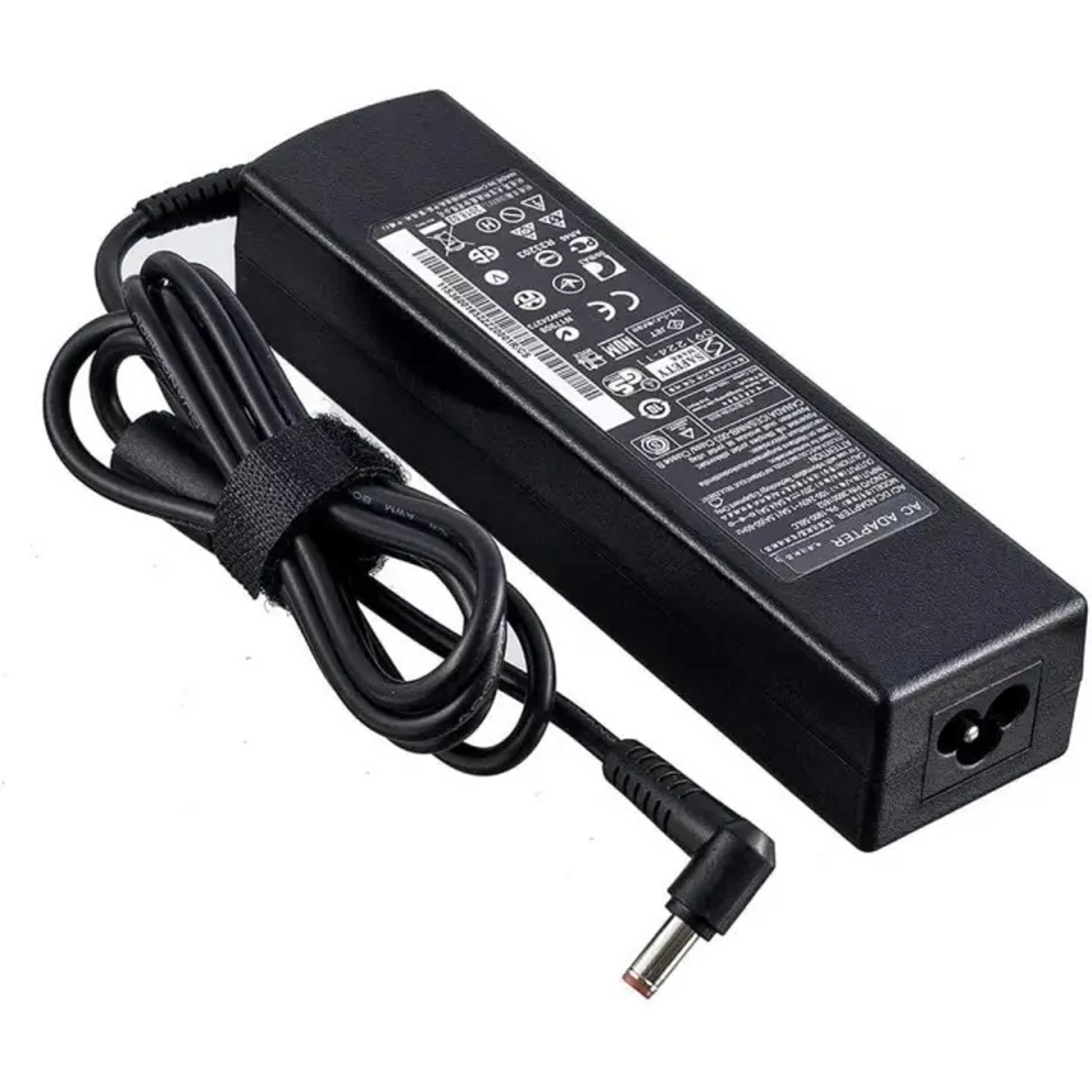 Laptop Charger 65W With Power Supply Cord for Lenovo Essential B570e G470 G570